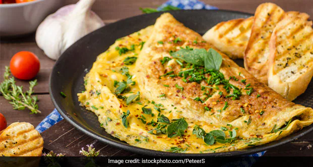 Egg Omelette