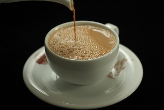 Ceylon Milk Tea