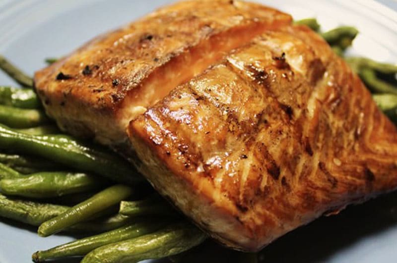 Grilled Seer Fish