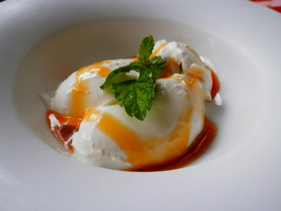 Curd & Treacle