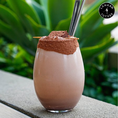 Iced Milo