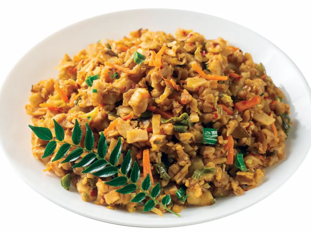 Chicken Kottu