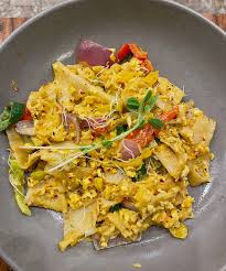 Dolphin Seafood Kottu