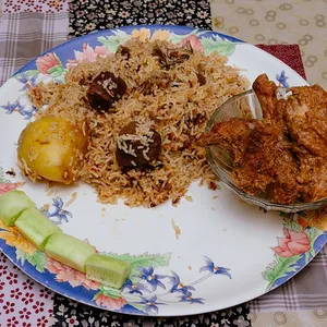 Mutton Biryani