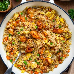 Chicken Fried Rice