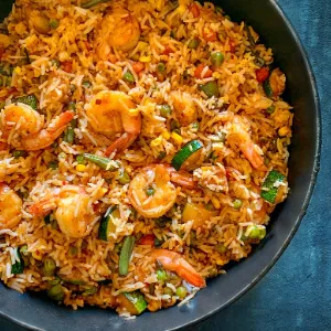 Sea Food Fried Rice