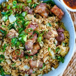 Pork Fried Rice