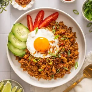Nasigoreng Mix Rice