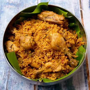 Chicken Biryani
