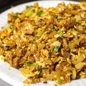Egg Kottu