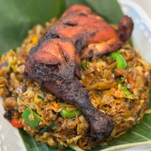 Chicken Kottu