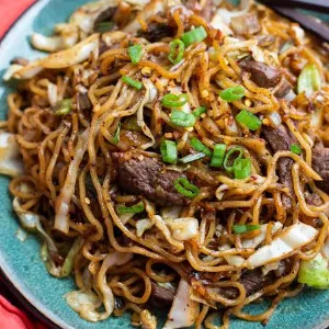 Beef Noodles