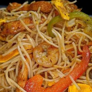 Mix Noodles