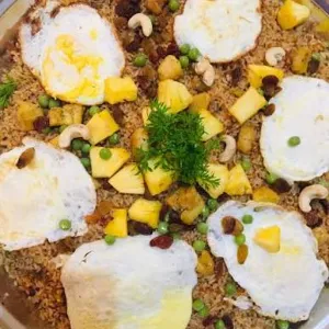 Special Nasigoreng Sawan