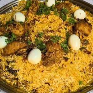 Special Mix Fried Rice Sawan